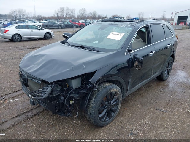 Kia Sorento 3.3l Ex