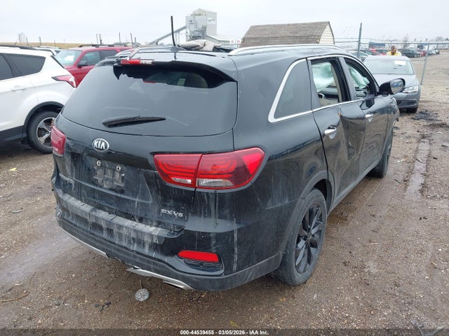 Kia Sorento 3.3l Ex