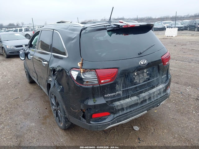 Kia Sorento 3.3l Ex