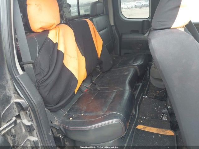 Nissan Titan Pro-4x