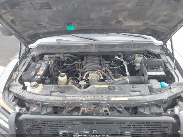 Nissan Titan Pro-4x