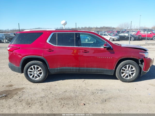 Chevrolet Traverse 1lt