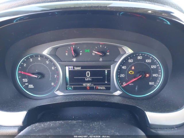 Chevrolet Traverse 1lt