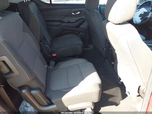 Chevrolet Traverse 1lt
