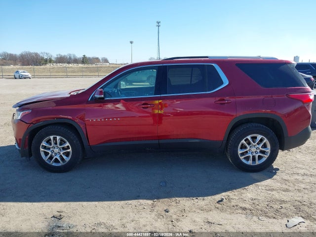 Chevrolet Traverse 1lt