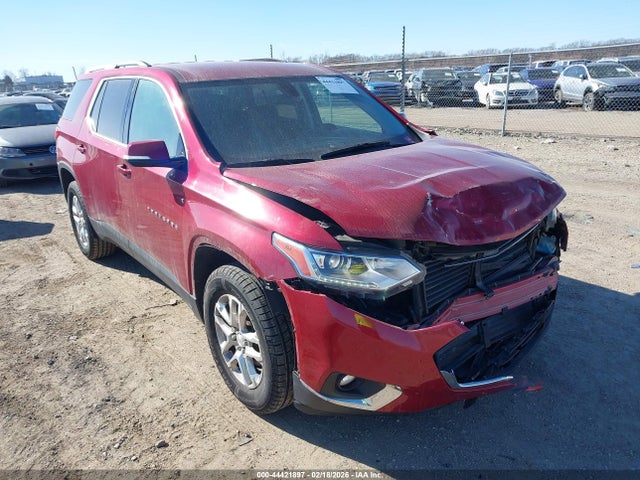 Salvage Chevrolet Traverse Image