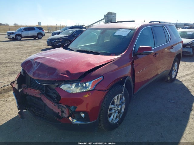 Chevrolet Traverse 1lt