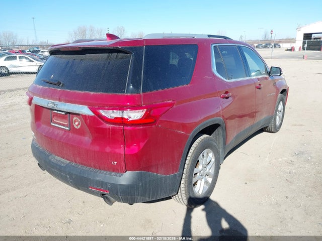 Chevrolet Traverse 1lt