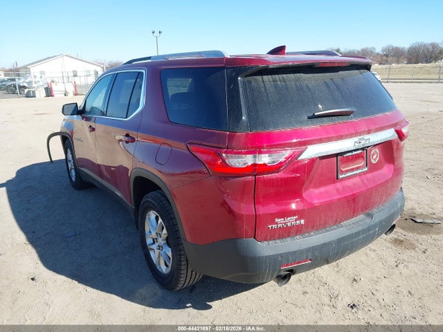 Chevrolet Traverse 1lt
