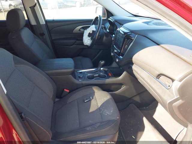 Chevrolet Traverse 1lt