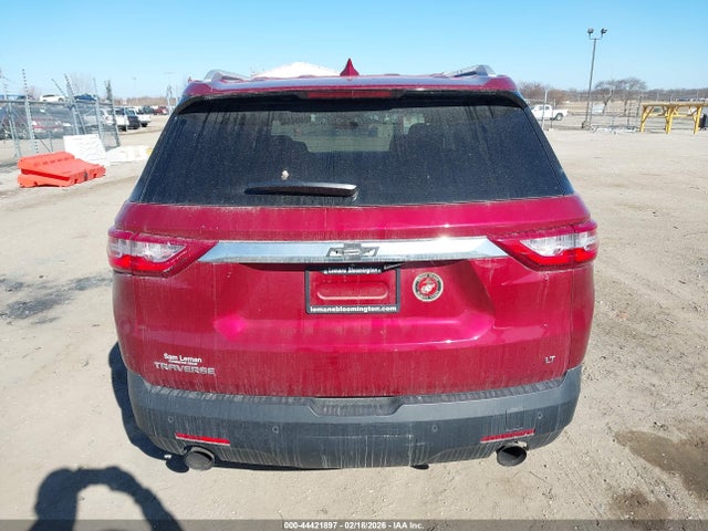 Chevrolet Traverse 1lt