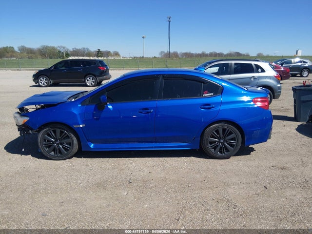 Subaru WRX