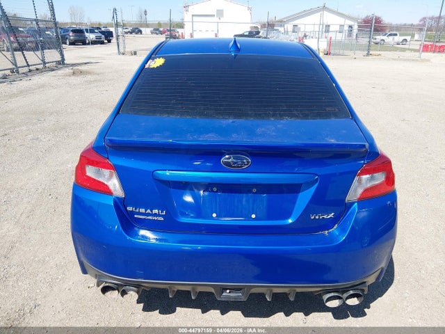 Subaru WRX