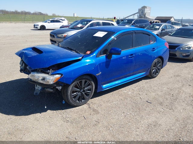 Subaru WRX