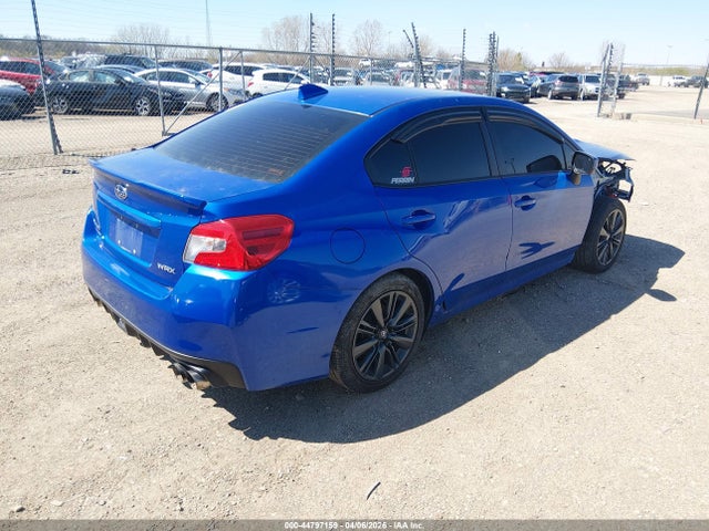 Subaru WRX