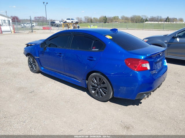 Subaru WRX