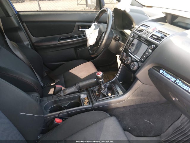 Subaru WRX