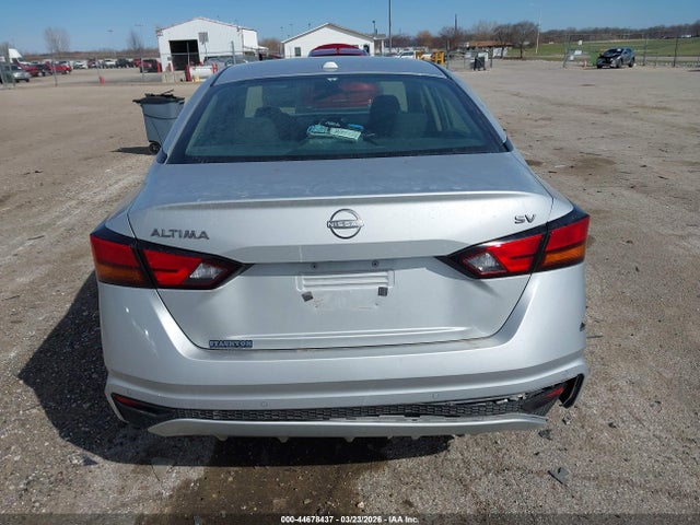 Nissan Altima Sv Fwd