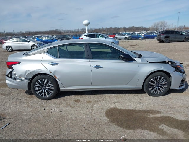 Nissan Altima Sv Fwd