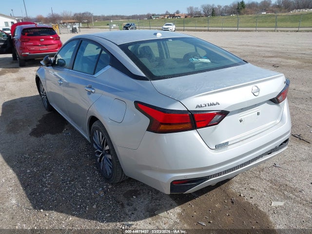 Nissan Altima Sv Fwd