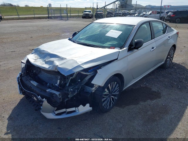 Nissan Altima Sv Fwd