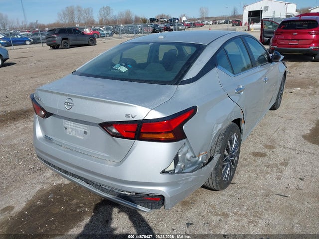 Nissan Altima Sv Fwd