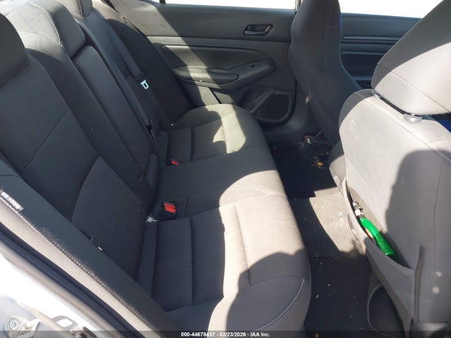 Nissan Altima Sv Fwd