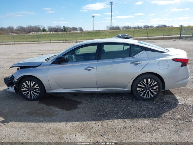 Nissan Altima Sv Fwd