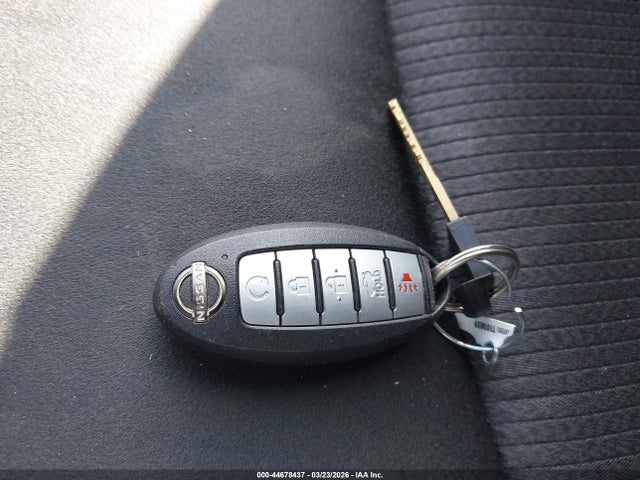 Nissan Altima Sv Fwd