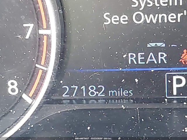 Nissan Altima Sv Fwd
