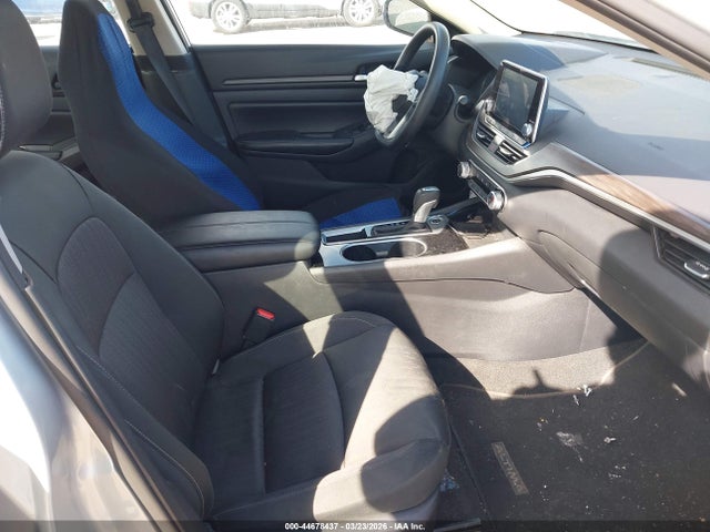 Nissan Altima Sv Fwd