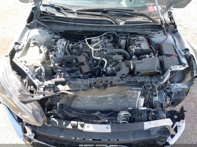 Nissan Altima Sv Fwd