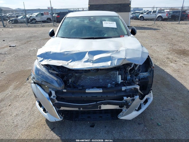 Nissan Altima Sv Fwd
