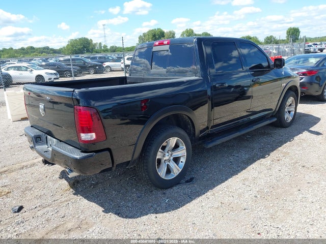 Ram 1500 Sport