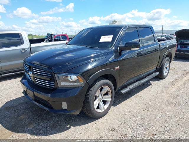 Ram 1500 Sport