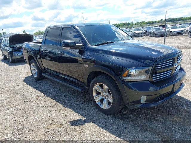 Salvage Ram 1500 Image