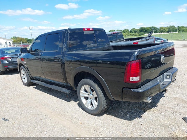 Ram 1500 Sport