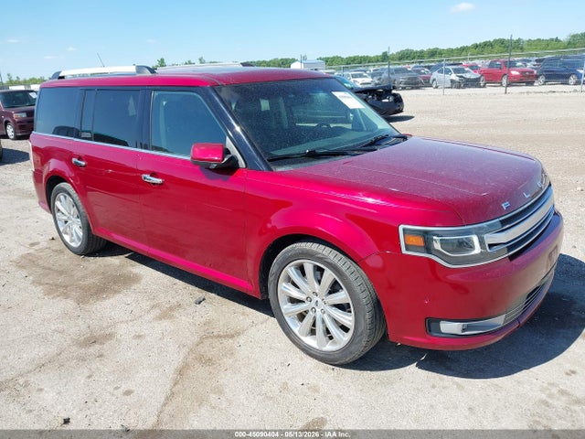 Salvage Ford Flex Image