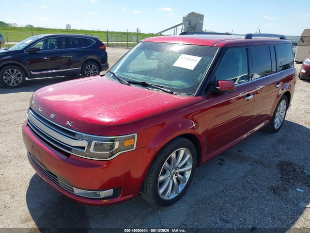 Ford Flex Limited