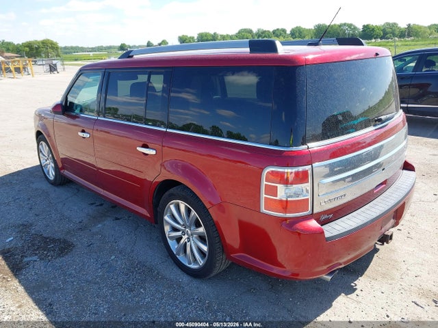 Ford Flex Limited