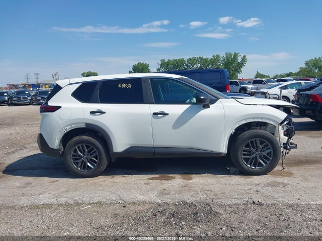 Nissan Rogue S Fwd