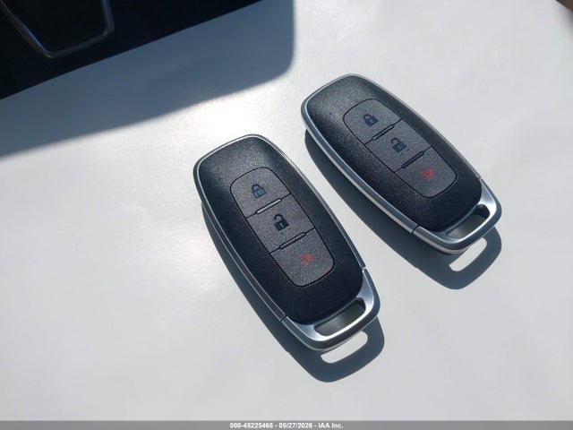 Nissan Rogue S Fwd