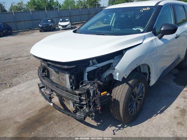 Nissan Rogue S Fwd
