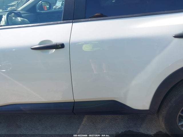 Nissan Rogue S Fwd
