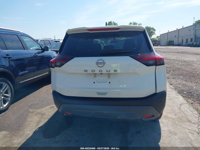 Nissan Rogue S Fwd