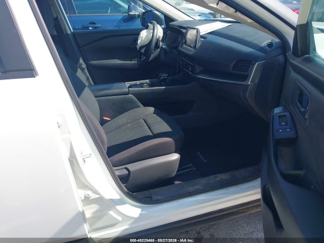 Nissan Rogue S Fwd