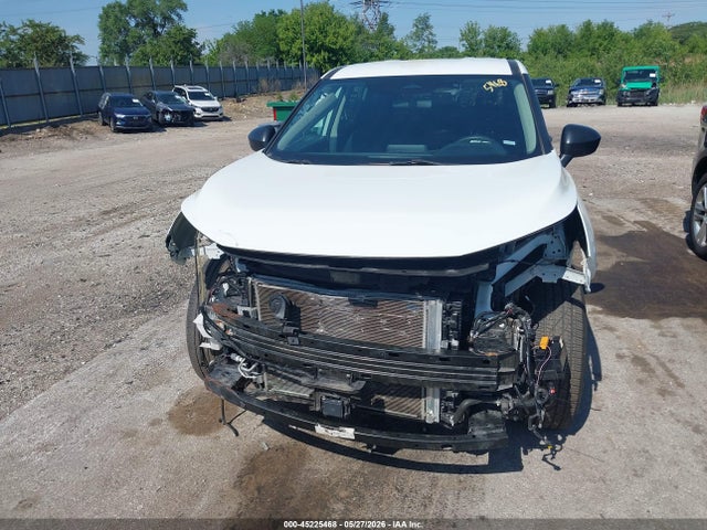 Nissan Rogue S Fwd
