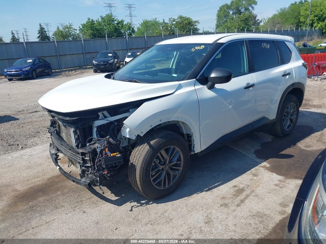 Nissan Rogue S Fwd