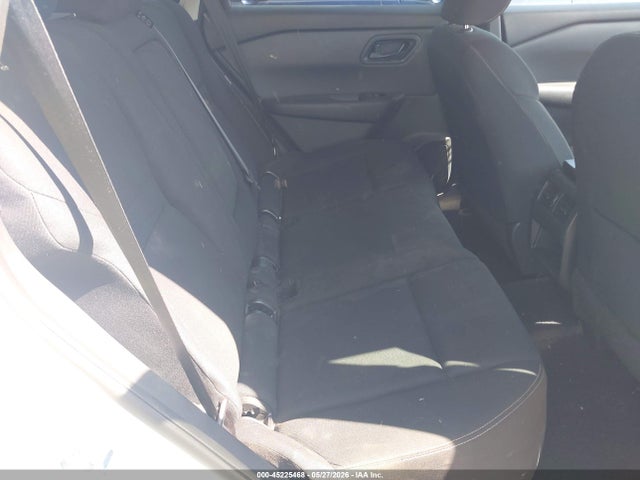 Nissan Rogue S Fwd