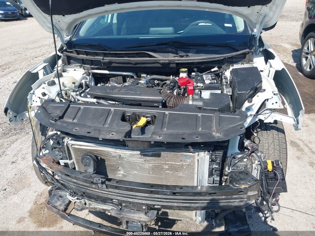 Nissan Rogue S Fwd